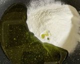 体ぽっかぽか♪ 米粉で麻辣ミートドリア作り方1写真