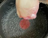 冬の味覚＊あんこう鍋(味噌仕立て)作り方2写真