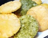 米粉の揚げせんべいの作り方作り方8写真