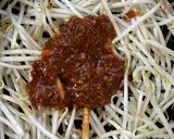 簡単もやしの麻婆麺（ZENBヌードル）作り方4写真