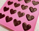 ２層のさくさくチョコクランチ作り方8写真