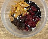 ﾖｰｸﾞﾙﾄﾃﾞｨｯﾌﾟ#発酵食品は最高作り方1写真