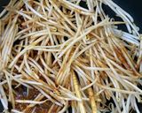簡単もやしの麻婆麺（ZENBヌードル）作り方5写真