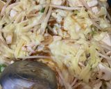 簡単もやしの麻婆麺（ZENBヌードル）作り方8写真