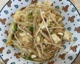 簡単もやしの麻婆麺（ZENBヌードル）作り方9写真