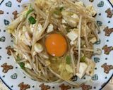 簡単もやしの麻婆麺（ZENBヌードル）作り方10写真
