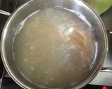 ZENBヌードルで！鯖味噌そぼろ温玉麺作り方7写真