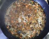 ZENBヌードルで！鯖味噌そぼろ温玉麺作り方8写真