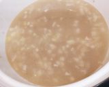 肉玉あんかけうどん作り方5写真