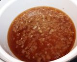 肉玉あんかけうどん作り方6写真