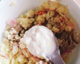 ポテトサラダ★コク旨ヨーグルトダイエット作り方5写真