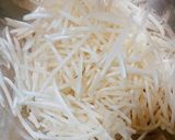 もやしの中華風和え作り方1写真