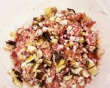 もっちもち本格肉まん作り方5写真