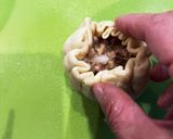 もっちもち本格肉まん作り方7写真