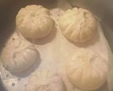 もっちもち本格肉まん作り方8写真