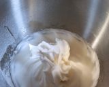 豆乳ヨーグルトでスフレチーズケーキ風作り方3写真