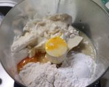 豆乳ヨーグルトでスフレチーズケーキ風作り方4写真