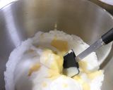 豆乳ヨーグルトでスフレチーズケーキ風作り方6写真