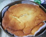 豆乳ヨーグルトでスフレチーズケーキ風作り方8写真
