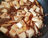 お野菜が沢山食べられる美味しい麻婆豆腐♪作り方6写真