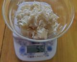 えのきと長芋のお好みあげ焼き作り方4写真