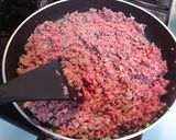 ♪うちの簡単 ミートソース♪作り方5写真