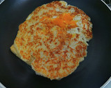えのきと長芋のお好みあげ焼き作り方10写真
