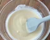 パイシートで簡単！チョコ＆クリームパイ作り方5写真