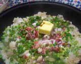 ★ホットプレート＠ガーリックたこ焼飯★作り方6写真