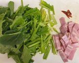 グルテン0%&低糖質★ペペロンチーノ作り方2写真