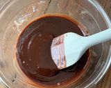パイシートで簡単！チョコ＆クリームパイ作り方9写真