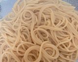 グルテン0%&低糖質★ペペロンチーノ作り方5写真