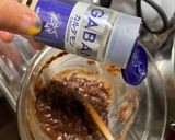 板チョコ2枚でプロ級チョコバナナケーキ作り方7写真