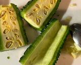 ゴーヤチャンプル調味料３つ作り方1写真