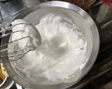 板チョコ2枚でプロ級チョコバナナケーキ作り方9写真