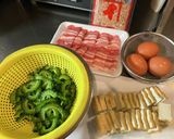 ゴーヤチャンプル調味料３つ作り方2写真