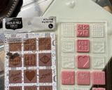 板チョコ2枚でプロ級チョコバナナケーキ作り方18写真