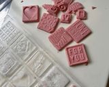 板チョコ2枚でプロ級チョコバナナケーキ作り方21写真