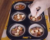 ウィンナーとクリームチーズのマフィン作り方15写真