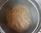 きのこたっぷり★ガリバタ醤油パスタ作り方4写真
