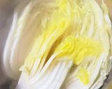 まるごと白菜のおひたし作り方2写真