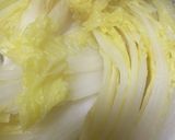 まるごと白菜のおひたし作り方3写真