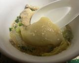 牛乳水餃子鍋作り方5写真