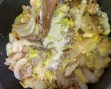 簡単！牛乳と小麦粉で白菜のとろりグラタン作り方6写真