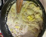 簡単！牛乳と小麦粉で白菜のとろりグラタン作り方7写真