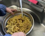芋餅（サツマイモ）作り方4写真