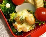 女子高校生弁当　2023.1.23作り方1写真