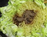 ソース焼そば作り方3写真