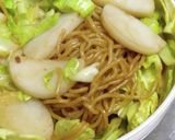 ソース焼そば作り方4写真