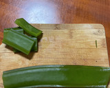 生茎わかめと蛸の黒酢の酢の物（下処理付）作り方8写真